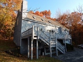 House On Pond Court Hotel Galena Exterior foto