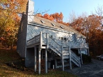 House On Pond Court Hotel Galena Exterior foto