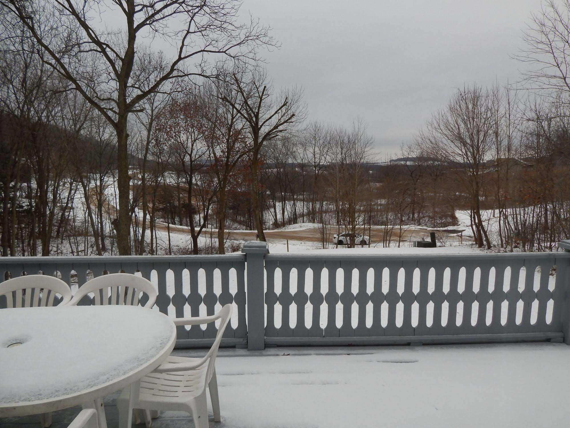 House On Pond Court Hotel Galena Exterior foto